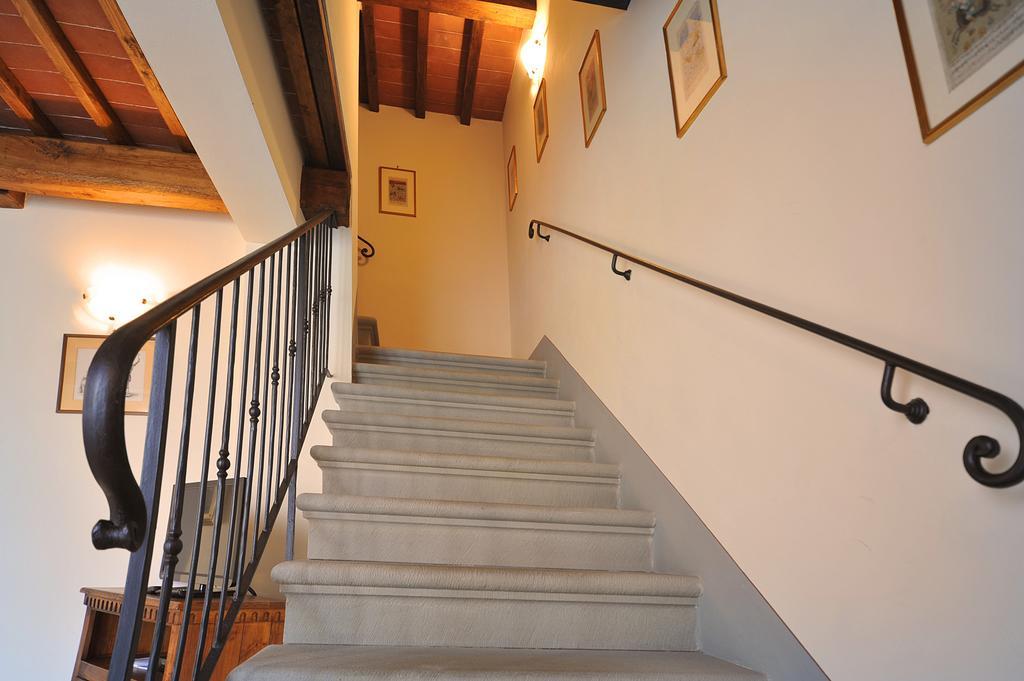 Willa Residenza Le Grillaie Greve in Chianti Pokój zdjęcie