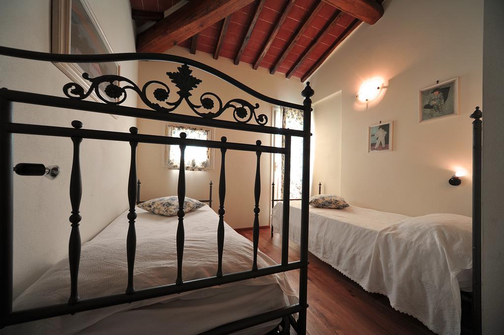 Willa Residenza Le Grillaie Greve in Chianti Pokój zdjęcie