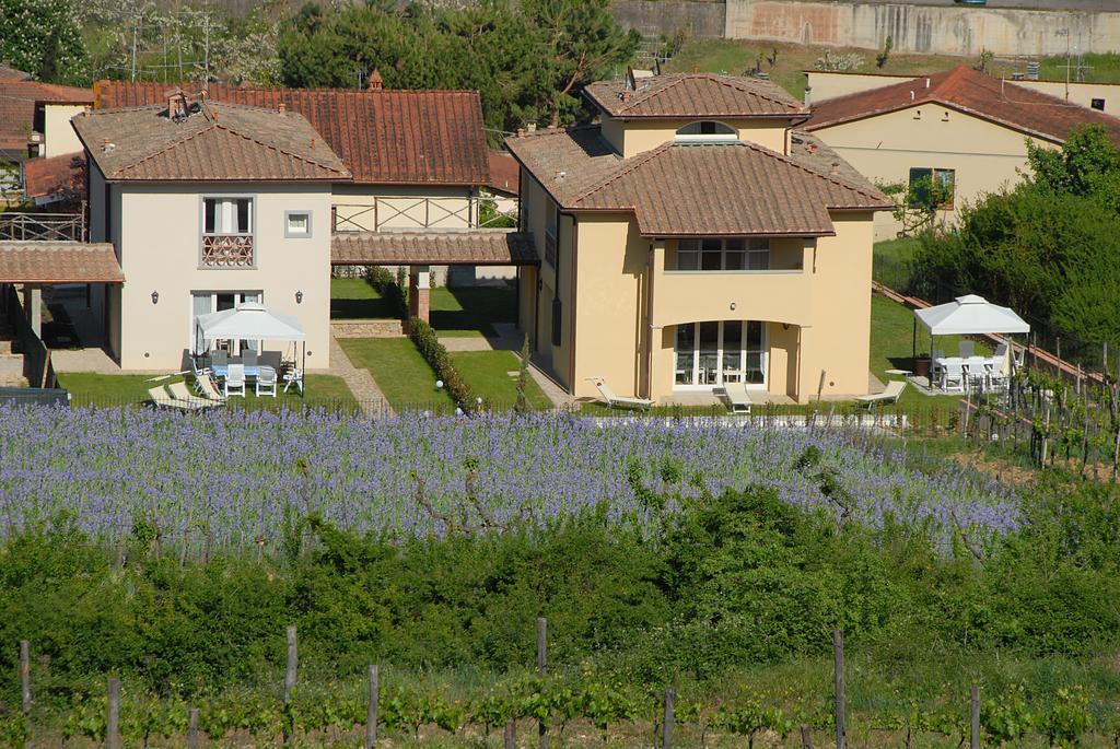 Willa Residenza Le Grillaie Greve in Chianti Pokój zdjęcie
