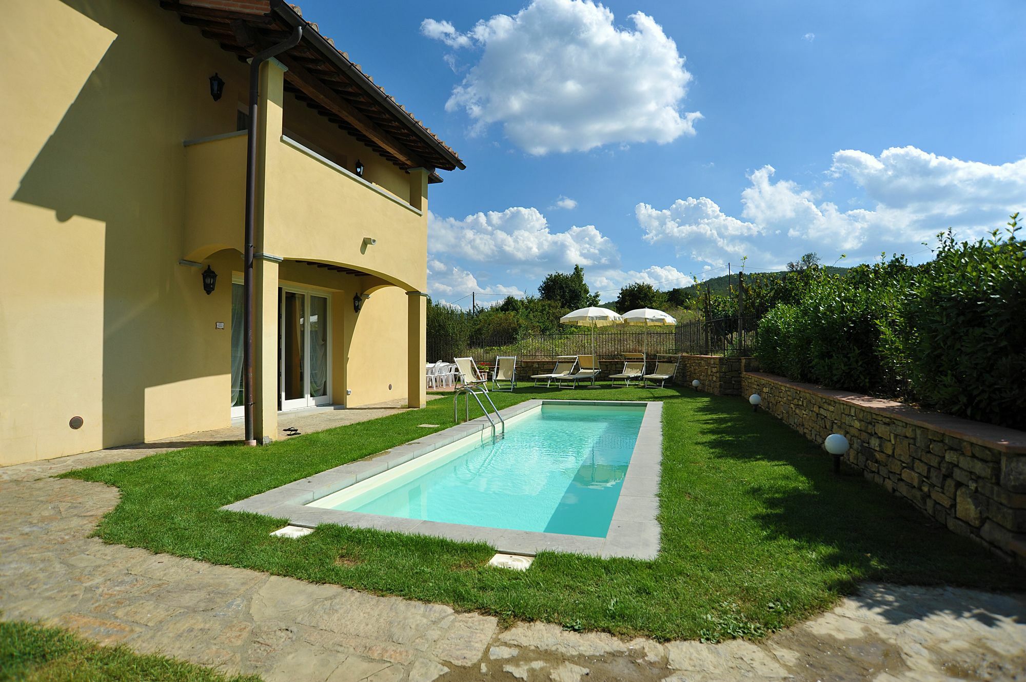 Willa Residenza Le Grillaie Greve in Chianti Zewnętrze zdjęcie