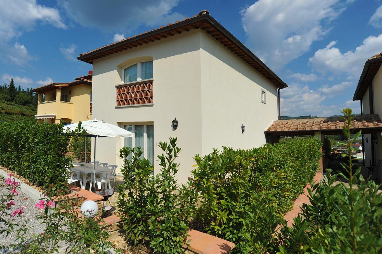 Willa Residenza Le Grillaie Greve in Chianti Pokój zdjęcie