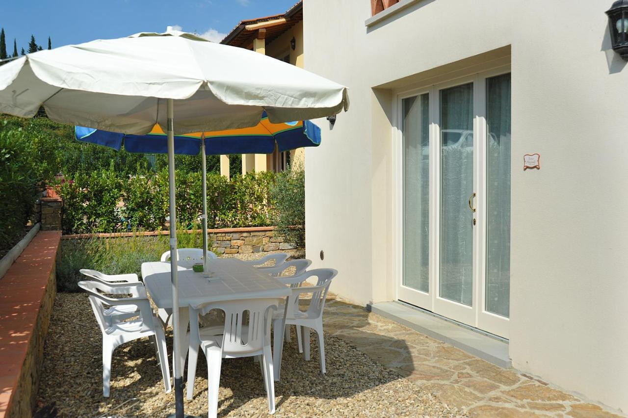 Willa Residenza Le Grillaie Greve in Chianti Pokój zdjęcie