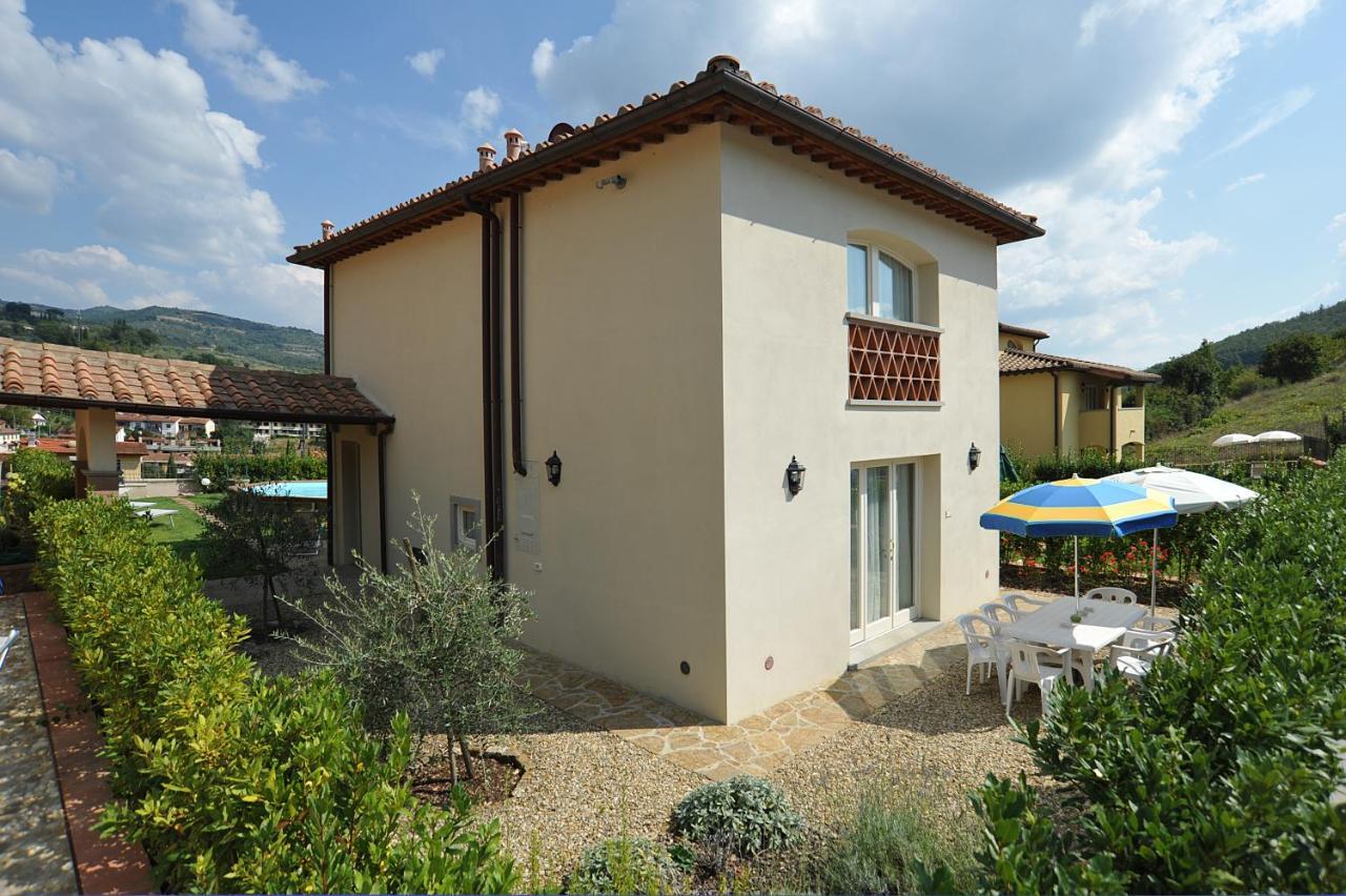 Willa Residenza Le Grillaie Greve in Chianti Zewnętrze zdjęcie