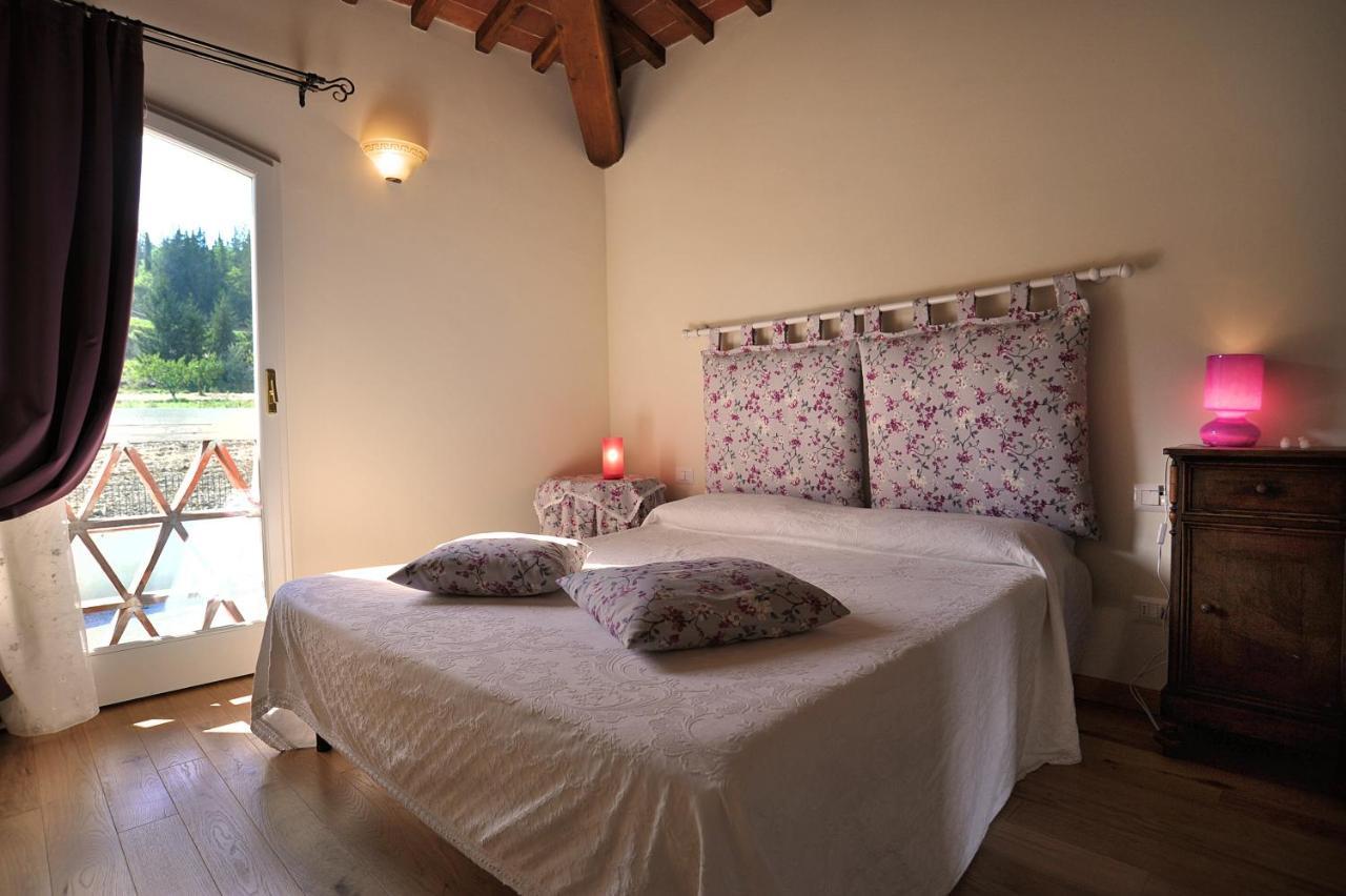 Willa Residenza Le Grillaie Greve in Chianti Zewnętrze zdjęcie