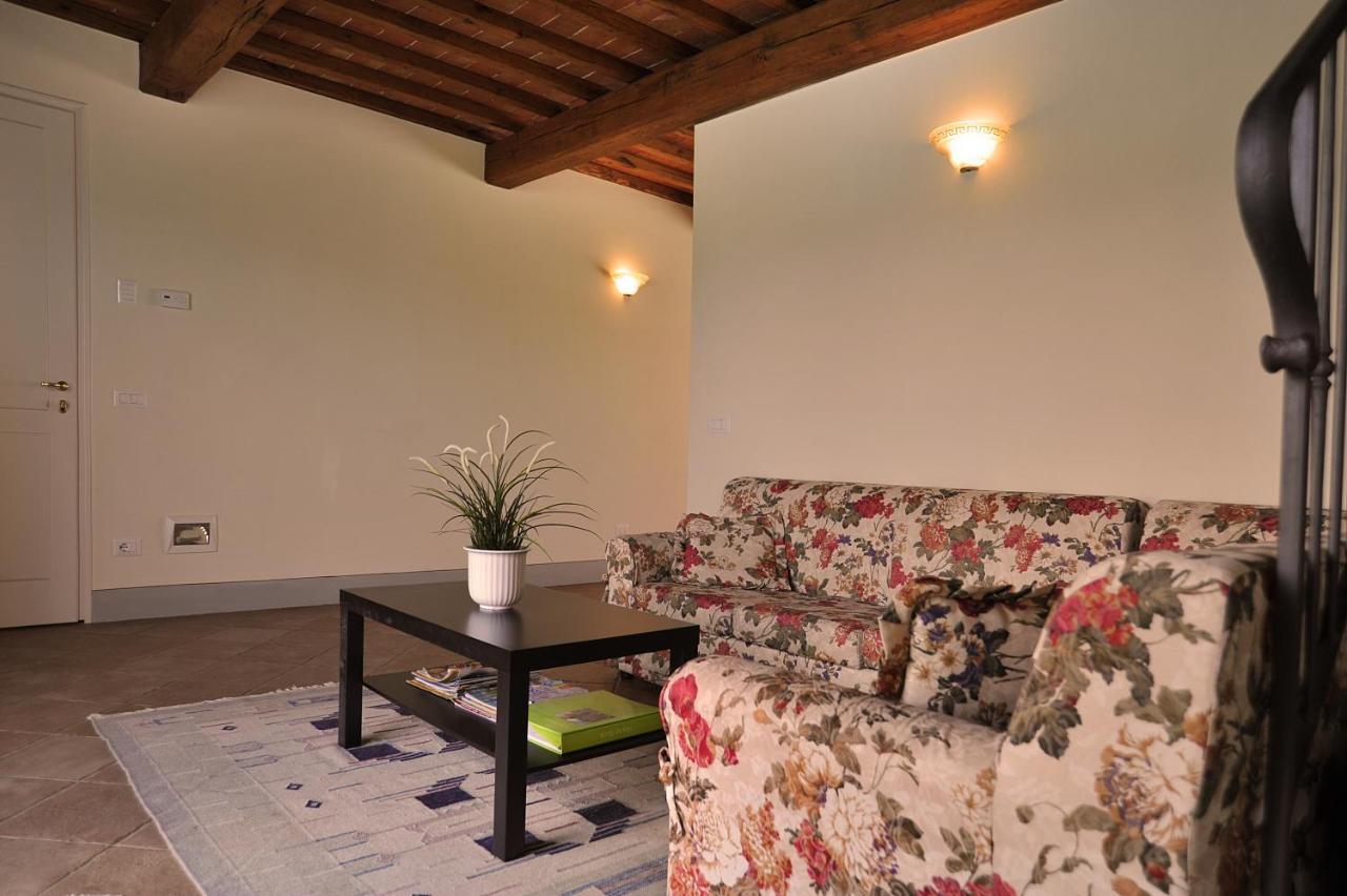 Willa Residenza Le Grillaie Greve in Chianti Pokój zdjęcie