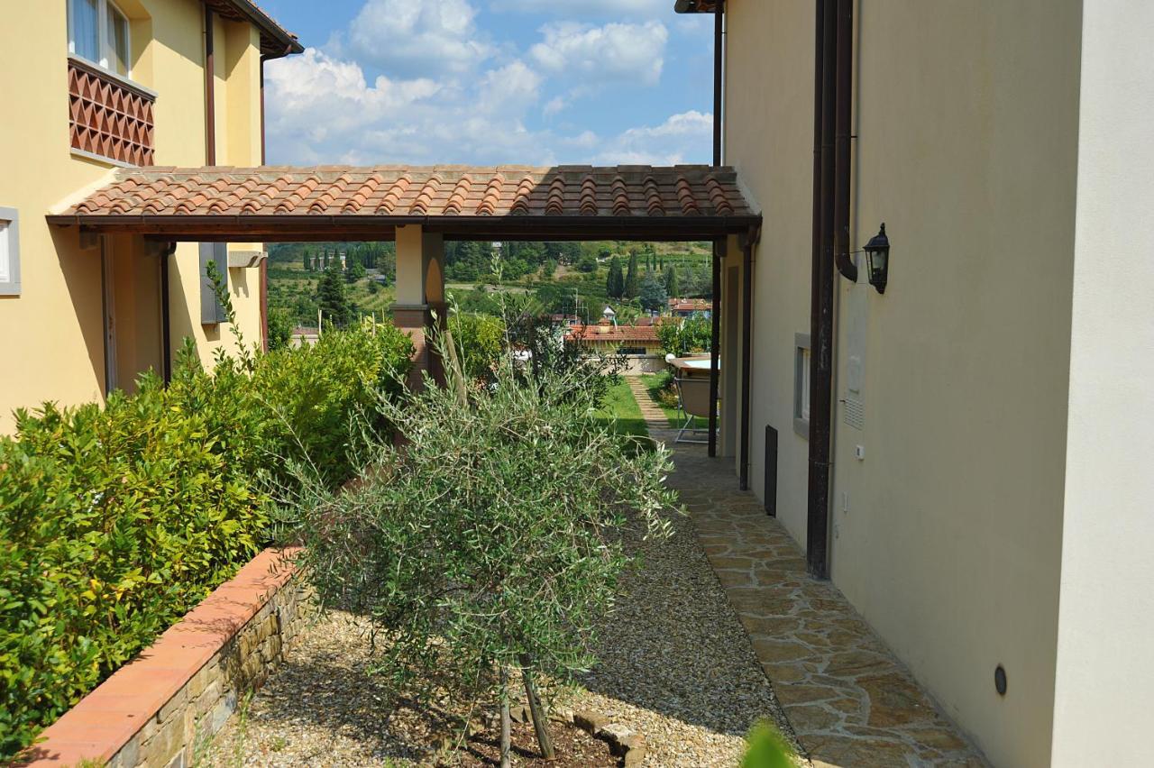 Willa Residenza Le Grillaie Greve in Chianti Pokój zdjęcie