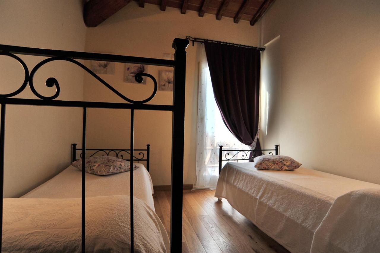 Willa Residenza Le Grillaie Greve in Chianti Pokój zdjęcie