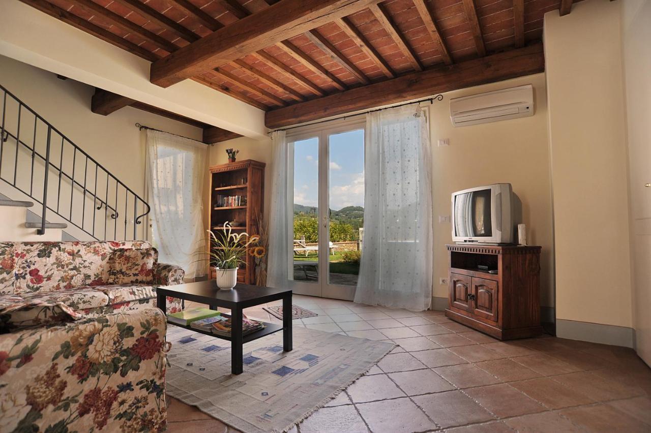 Willa Residenza Le Grillaie Greve in Chianti Pokój zdjęcie