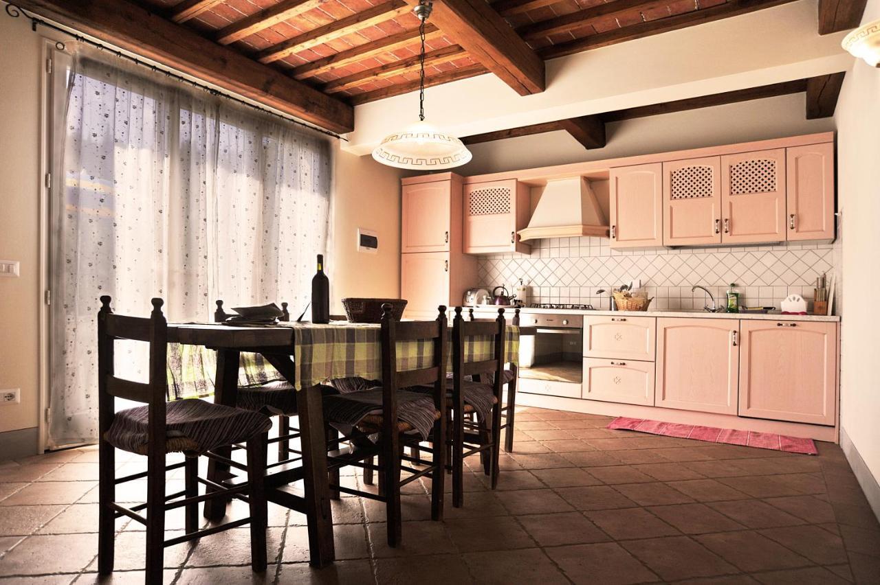Willa Residenza Le Grillaie Greve in Chianti Pokój zdjęcie