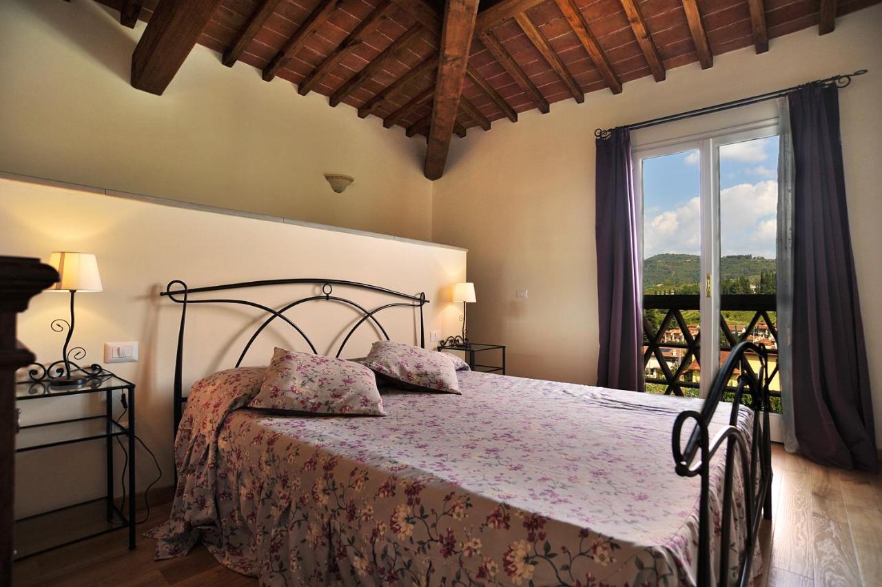 Willa Residenza Le Grillaie Greve in Chianti Pokój zdjęcie