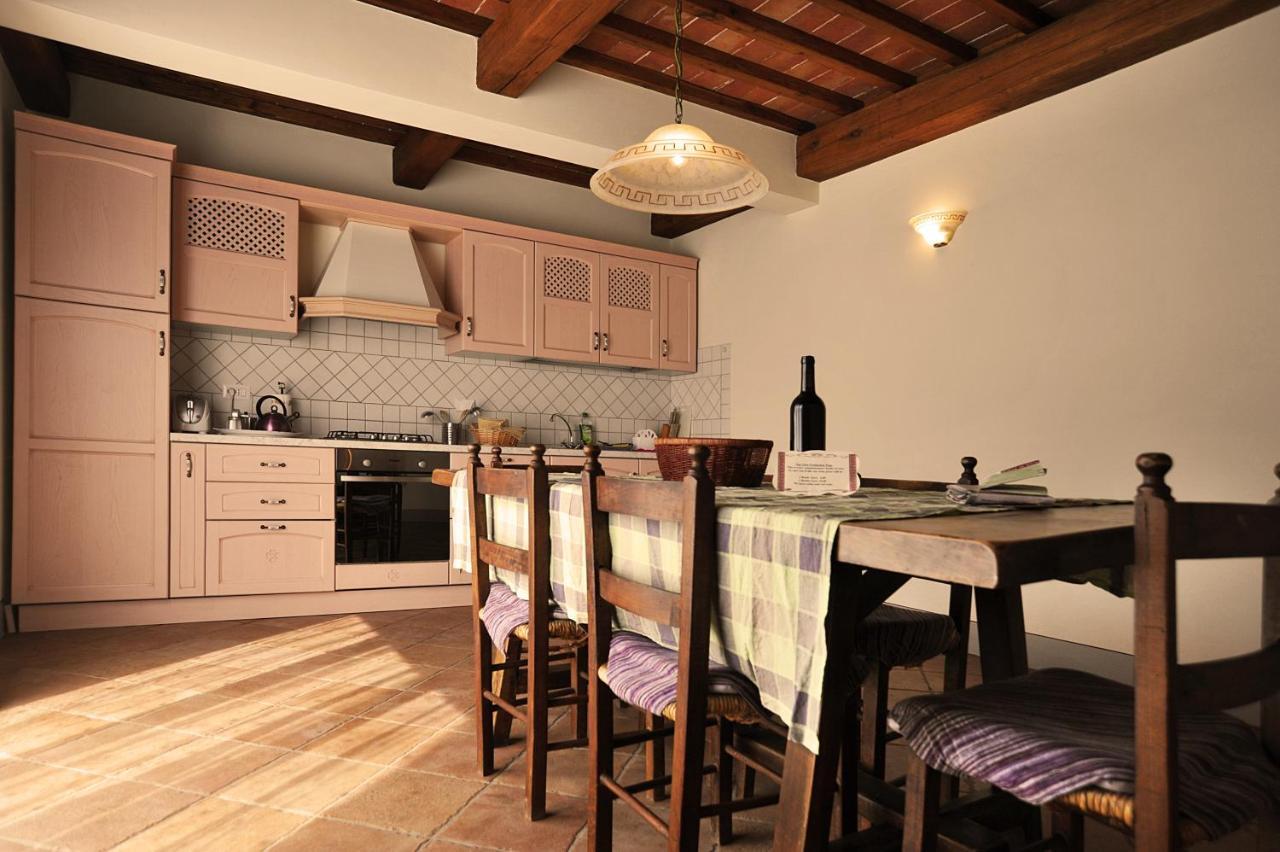 Willa Residenza Le Grillaie Greve in Chianti Pokój zdjęcie