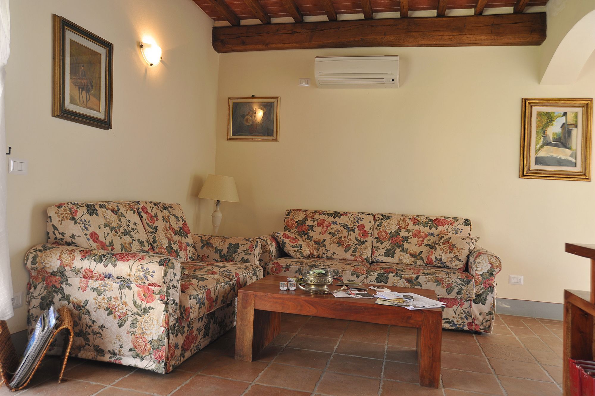 Willa Residenza Le Grillaie Greve in Chianti Zewnętrze zdjęcie
